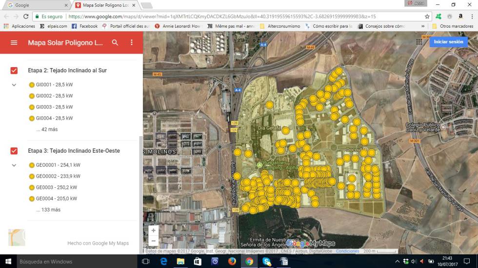 La Tercera Revolución Industrial empieza en los municipios