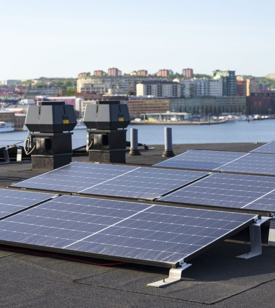 paneles Solares
